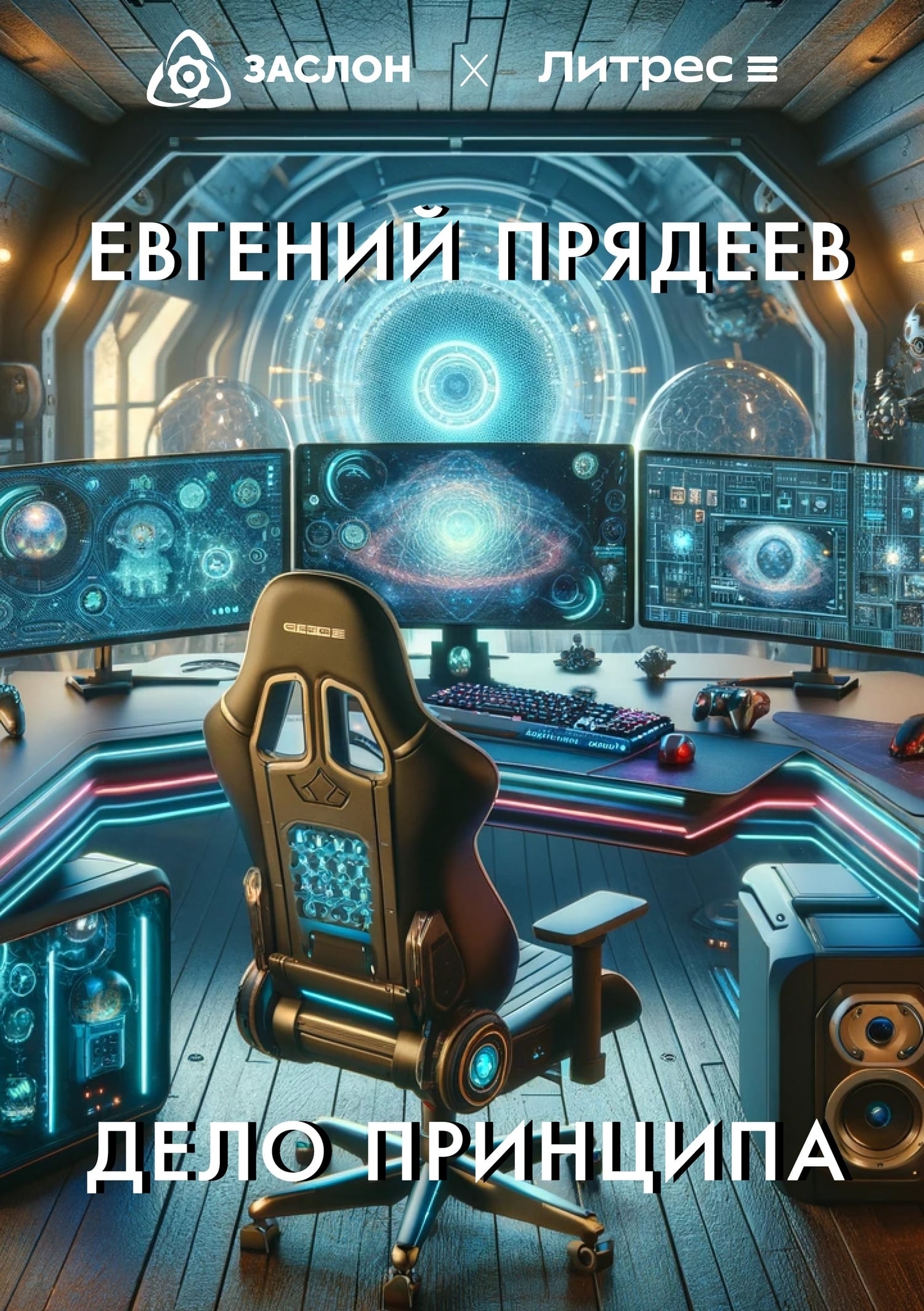 Книга Дело принципа